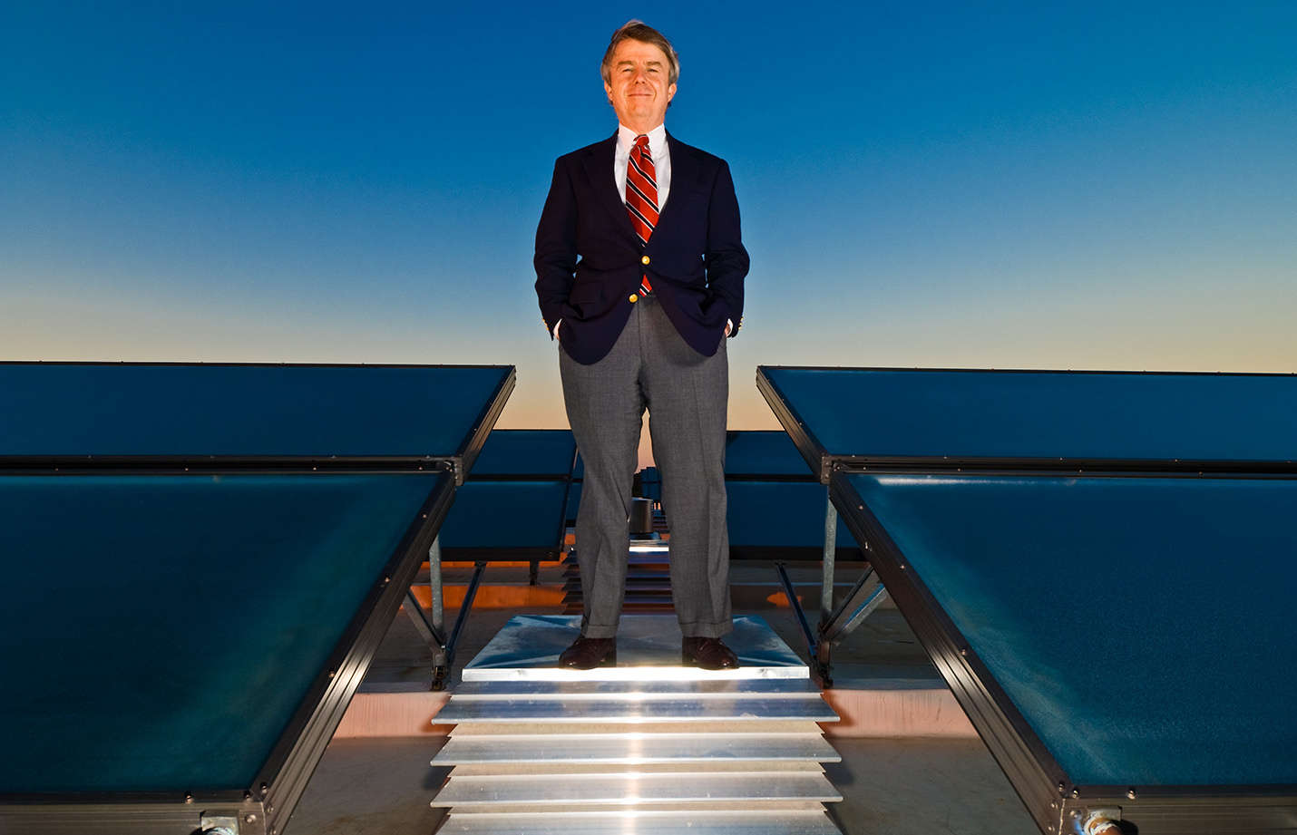 Dennis Quantance, Developer and Builder of the Proximity Hotel, a LEED certified hotel : Corporate Portraits : New York City based photographer and video specializing in portrait corporate portraits, video, editorial stories for on location and architectural photography