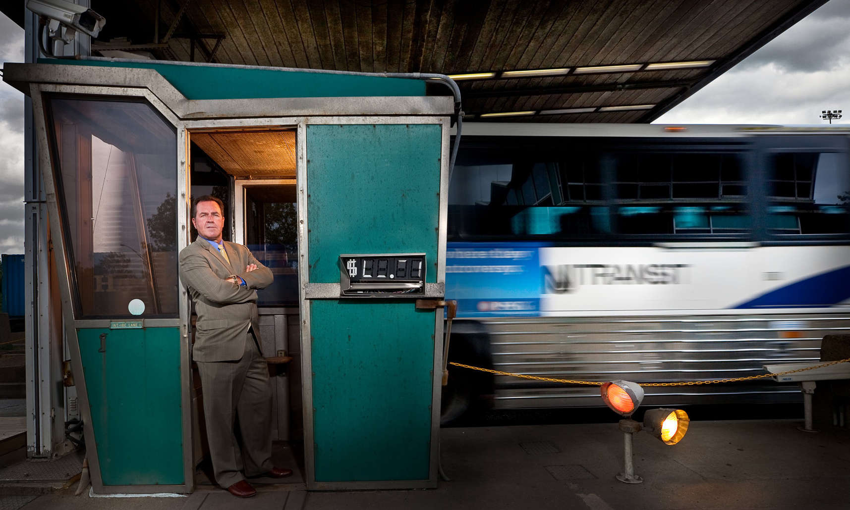HNTB VP Jack Finn for Forbes Magazine: article on transit systems in various states : Corporate Portraits : New York City based photographer and video specializing in portrait corporate portraits, video, editorial stories for on location and architectural photography