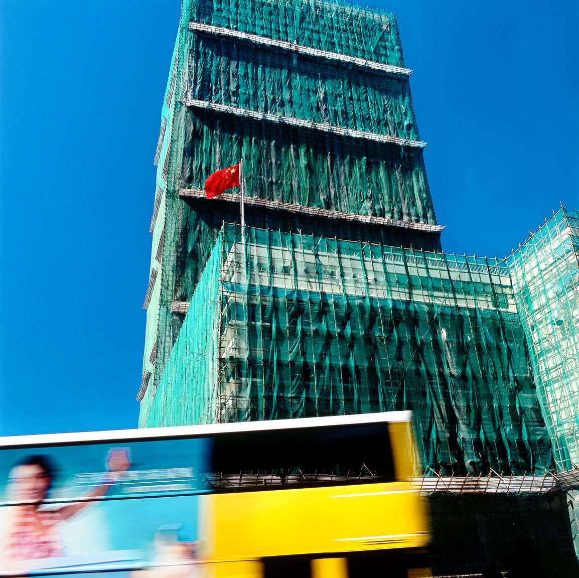 Contemporary Hong Kong : On The Road : New York City portrait photographer