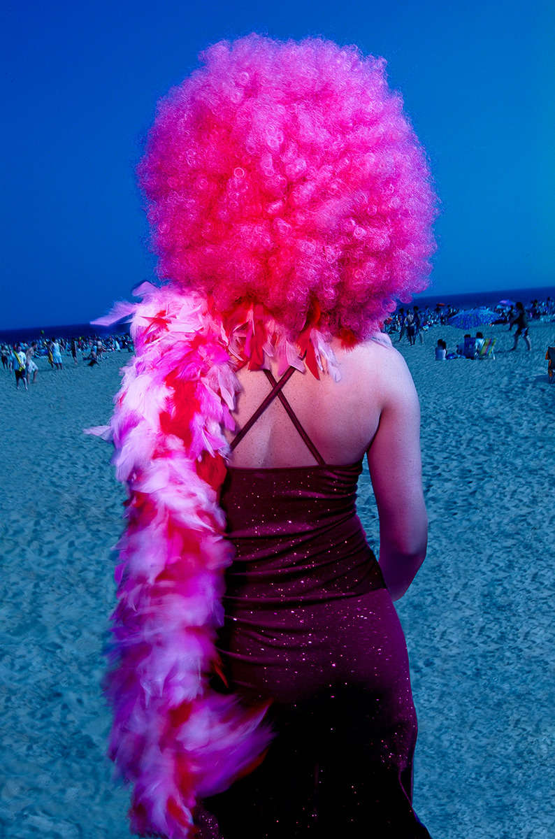 Mermaid Parade, Coney Island, Brooklyn, NY. : Portraits : New York City portrait photographer