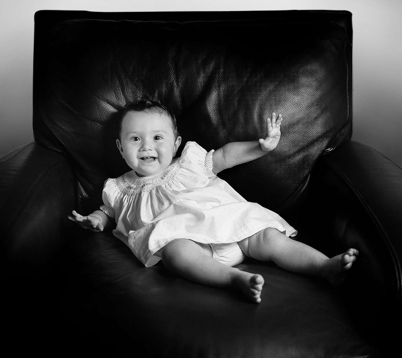 Baby Bella, private commission. : Portraits : New York City portrait photographer