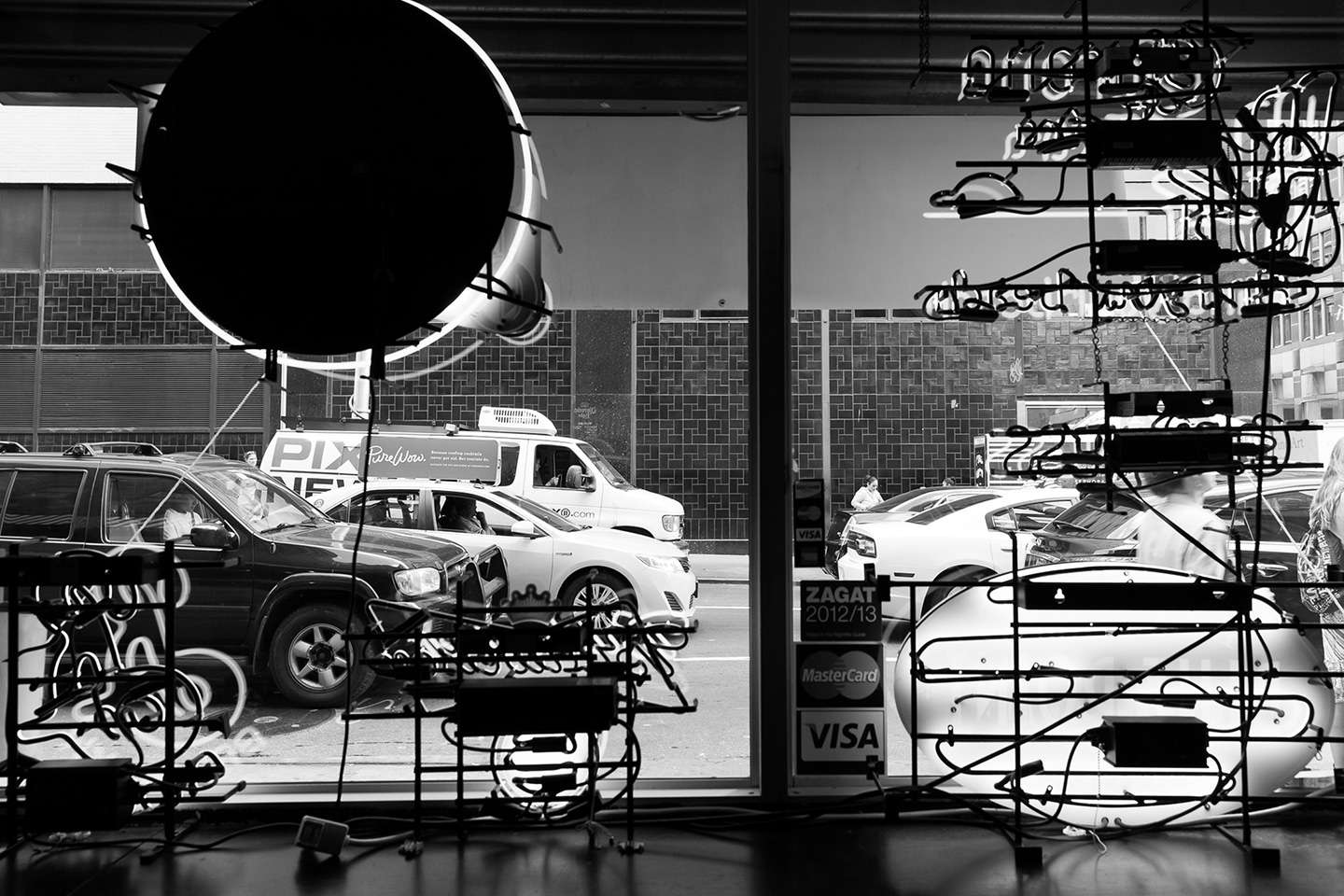 Disappearing New York - Subway Bar Inn after 75 years had to move to make room for another luxury high rise apartment building. : Disappearing NY - Subway Bar Inn : New York City based photographer and video specializing in portrait corporate portraits, video, editorial stories for on location and architectural photography