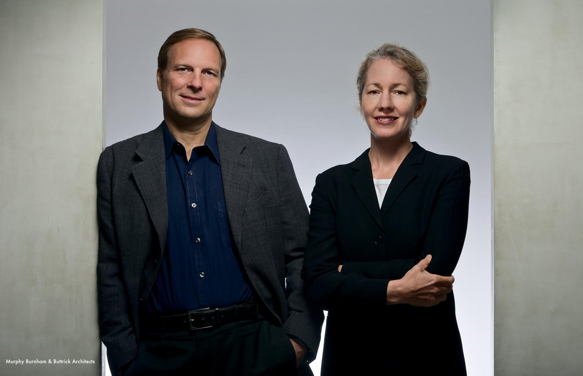 Architects Murphy Burnham & Buttrick, NYC : Corporate Portraits : New York City based photographer and video specializing in portrait corporate portraits, video, editorial stories for on location and architectural photography
