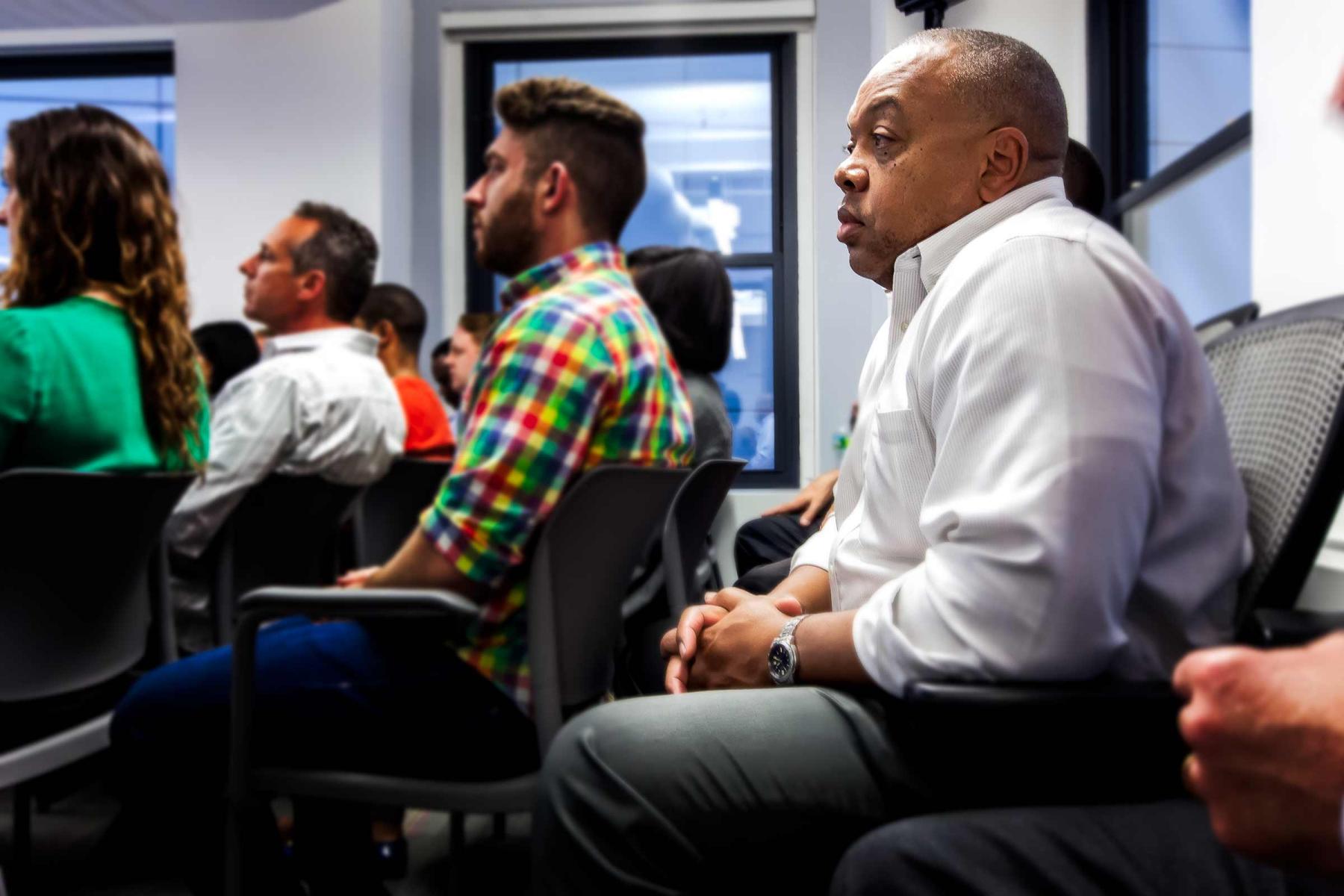 Blink Fitness NYC office - a day in the office : BLINK Fitness Corporate Office  : New York City based photographer and video specializing in portrait corporate portraits, video, editorial stories for on location and architectural photography