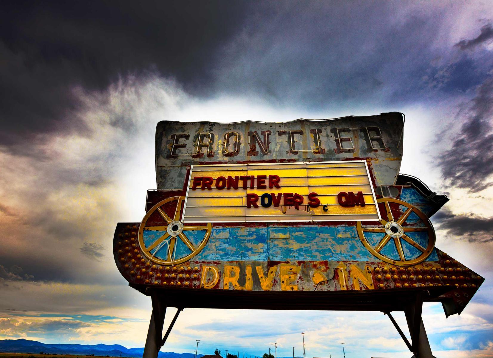 Monte Vista, Colorado. : Visiting Mom : New York City portrait photographer