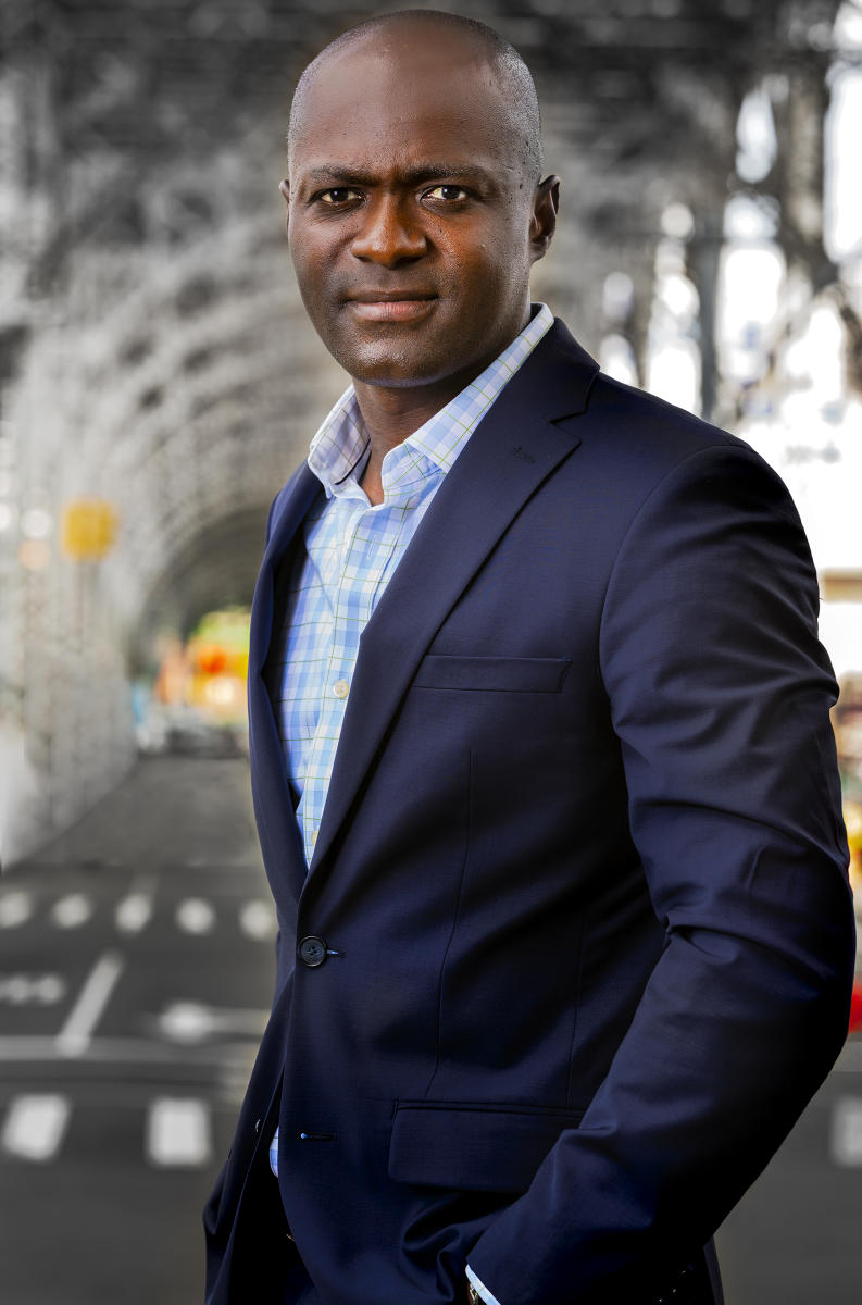 Laurent Delly - CEO & Founder of Ideacoil.com