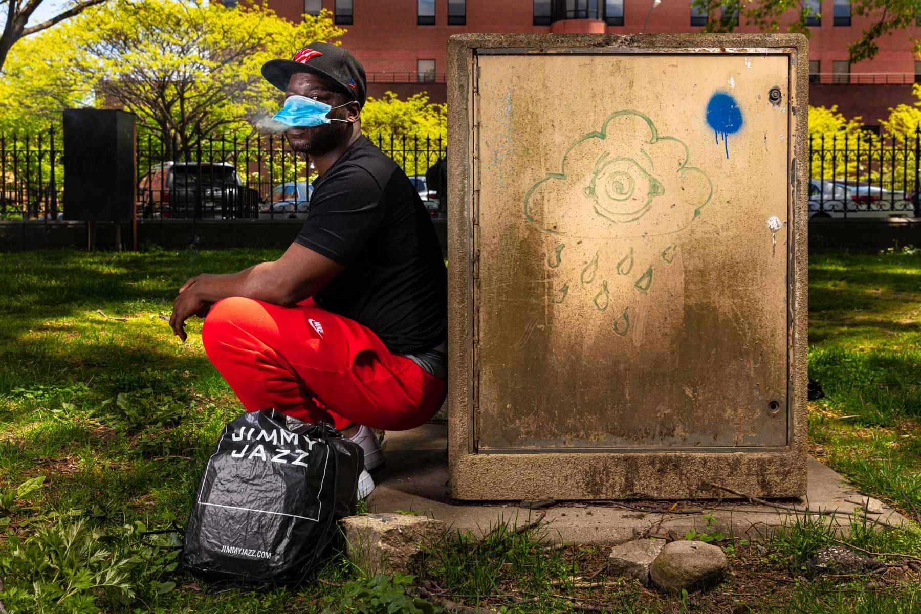 Rob B. : Lock Down Park Portraits : New York City based photographer and video specializing in portrait corporate portraits, video, editorial stories for on location and architectural photography