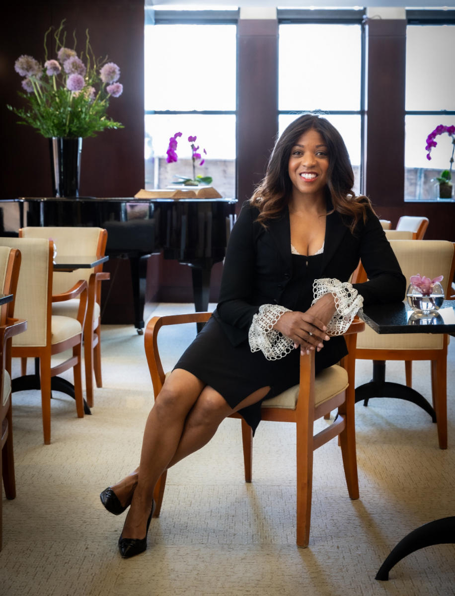Sharon Reid DeFlorio - Account and Relationship Manager specializing in cultivating strong partnerships and delivering client and corporate success in the travel and hospitality industry.