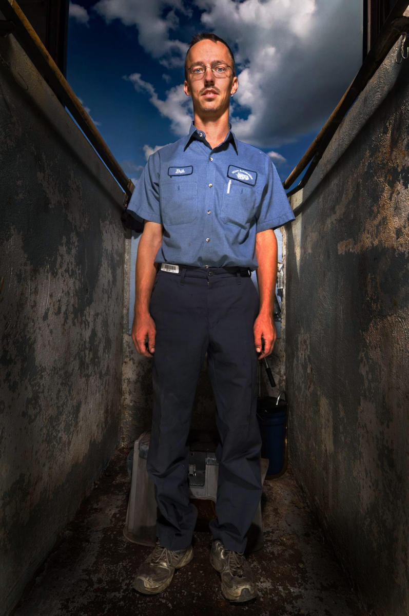 Miles gas station and car repair where you could of purchased BioWillie fuel.