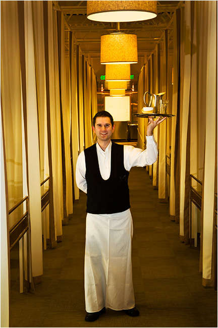 The Print Works 
utilizes energy saving lighting and ambient light  at the Proximity Hotel, Greensboro, NC a LEED certified hotel -state of the art GREEN hotel 