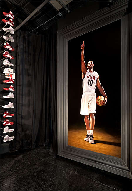 Nike Gallery NYC: Koby Bryant