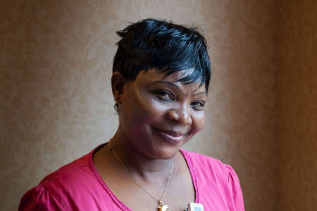Series of portraits photographing the staff of the Oracle Health Care Center on location at the center.  The portraits have been incorporated in a video for Oradell.