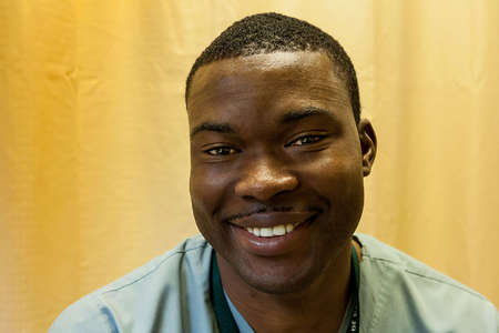 Series of portraits photographing the staff of the Oracle Health Care Center on location at the center.  The portraits have been incorporated in a video for Oradell.