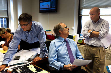 John Taylor, President FX-Concepts, NYC for Futures Magazine