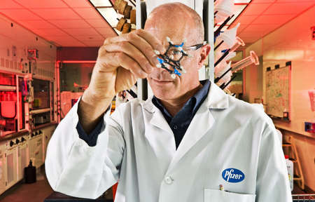 Forbes Magazine - Dr. Coe led the research that paved the way for development by Pfizer of a new drug.  His personal quest for a way to chemically treat nicotine addiction.