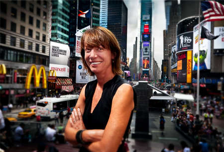 NYC Transit Commissioner Janette Sadik-Kahn for Forbes Magazine: article on transit systems in various states