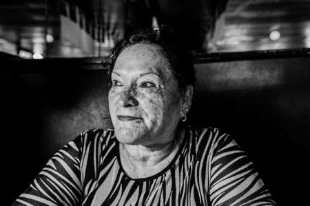 Steve Salinas mom- Disappearing New York - Subway Bar Inn after 75 years had to move to make room for another luxury high rise apartment building.