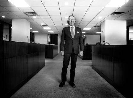 Roy Marsh - Eastdil Secured for Estate Gazette, London