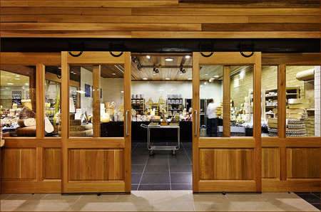 Whole  Foods Market, High St., London, England