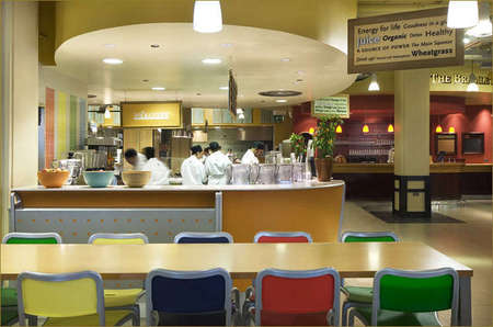 Whole  Foods Market, High St., London, England