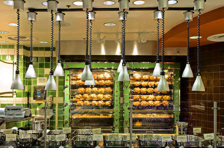 Whole  Foods Market, Houston Street, NYC