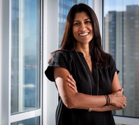 TEAMPEOPLE TV corporate headshots ... shot in the office in lower Manhattan