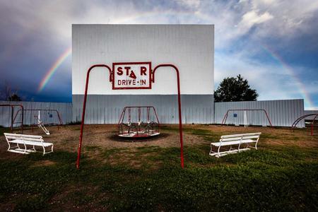 Star Drive-In at the Movie Manor - Monte Vista, Colorado