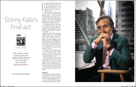 Mr. Kalsi also serves on the boards of nonprofit and cultural organizations, including Teaching Matters, Room to Read, the Asia Society, and the Hirshhorn Museum. 