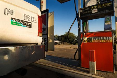 BioDiesel NO WAR Required!
