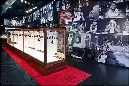 Nike Gallery NYC