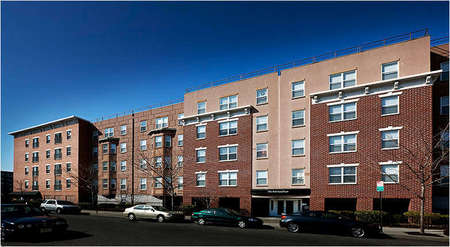 Metropolitan Apartments, City Homes & Gardens LLC, New Jersey